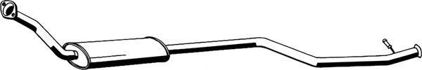 Купити 292031 Bosal 