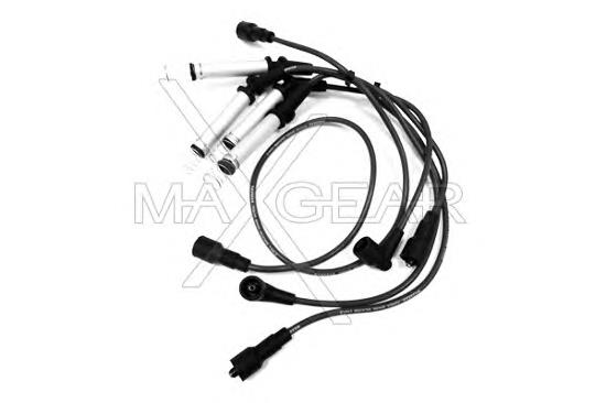 Високовольтні дроти 530045 Maxgear