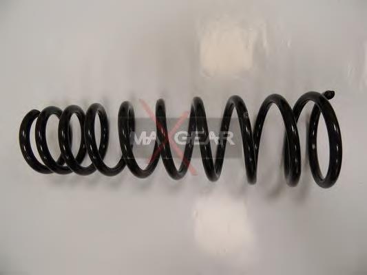 600241 Maxgear Пружина амортизатора передняя