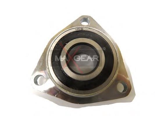 Кронштейн віскомуфти системи охолодження, опорний Maxgear 620073