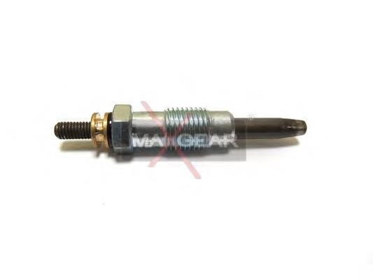 Свічка накалу 660006 Maxgear