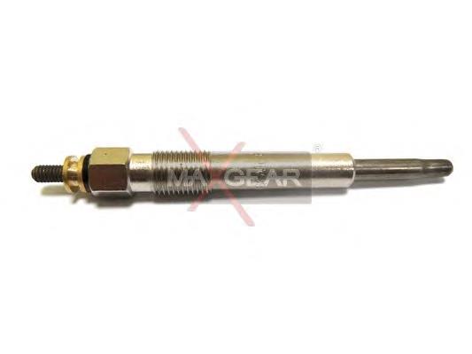 Свічка накалу 660021 Maxgear
