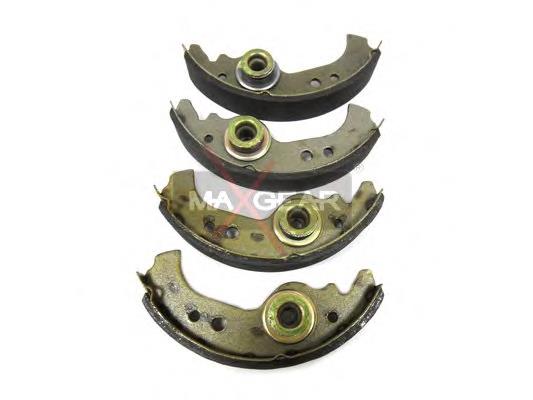 Колодки гальмові задні, барабанні 190221 Maxgear