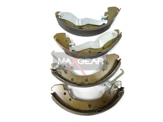 190235 Maxgear Колодки гальмівні задні, барабанні