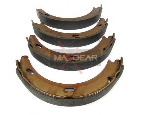 Купити 190226 Maxgear Гальмівні колодки гальма стоянки