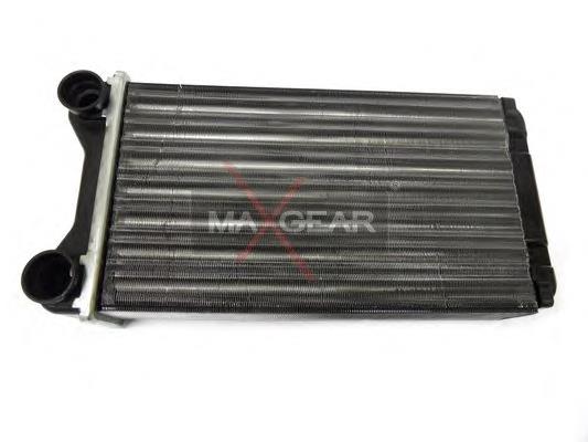 Радіатор пічки 180110 Maxgear