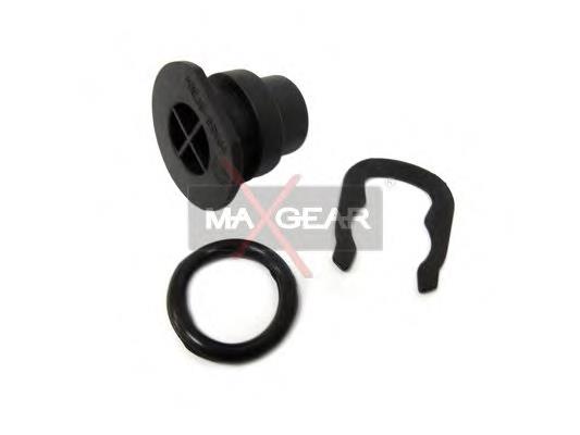 Заглушка ГБЦ/блоку циліндрів Maxgear 180166 ціна, від 0.79 USD