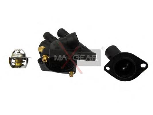 180177 Maxgear Корпус термостата в зборі