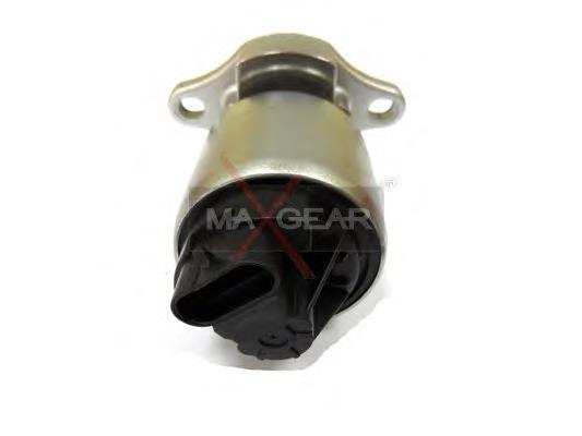 Клапан EGR, рециркуляції газів 270149 Maxgear