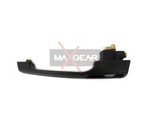 Ручка передньої двері зовнішня Maxgear 280006