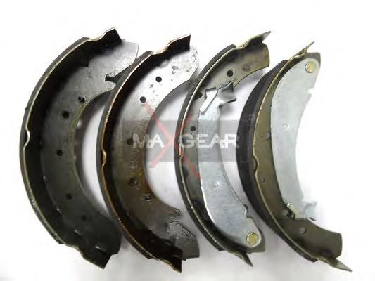 190262 Maxgear Колодки гальмівні задні, барабанні