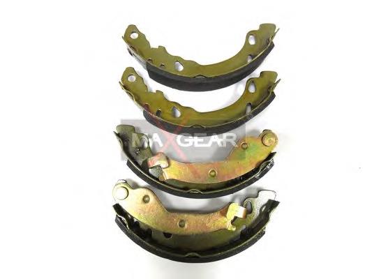 Купити 190261 Maxgear Колодки гальмові задні, барабанні
