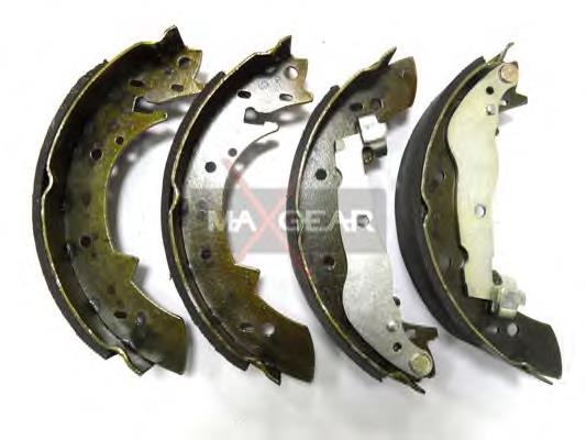 Колодки гальмові задні, барабанні Maxgear 190285 ціна, від 20.09 USD