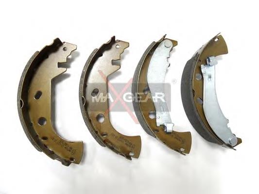 Колодки гальмові задні, барабанні Maxgear 190277 ціна, від 20.99 USD