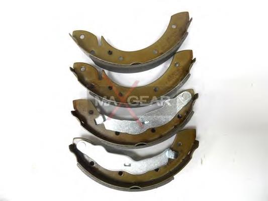 Купити 190248 Maxgear Колодки гальмові задні, барабанні