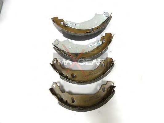 Колодки гальмові задні, барабанні Maxgear 190254 ціна, від 15.10 USD