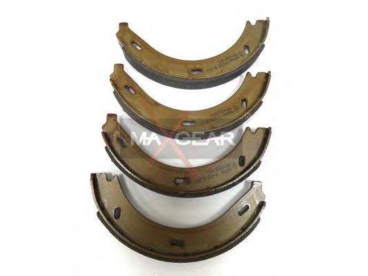 Колодки ручника 190259 Maxgear