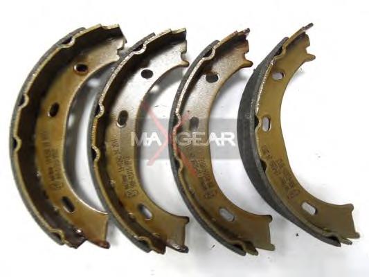 Колодки ручника / стоянкового гальма Maxgear 190260 ціна, від 16.81 USD