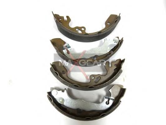 Купити 190250 Maxgear Колодки гальмові задні, барабанні