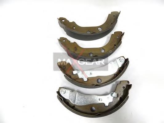 190251 Maxgear Колодки гальмівні задні, барабанні