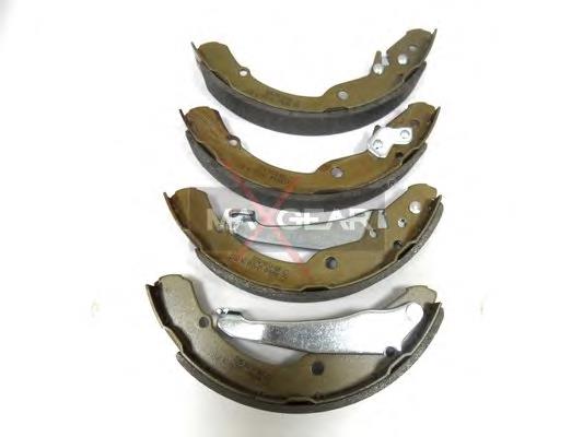 Колодки гальмові задні, барабанні 190249 Maxgear
