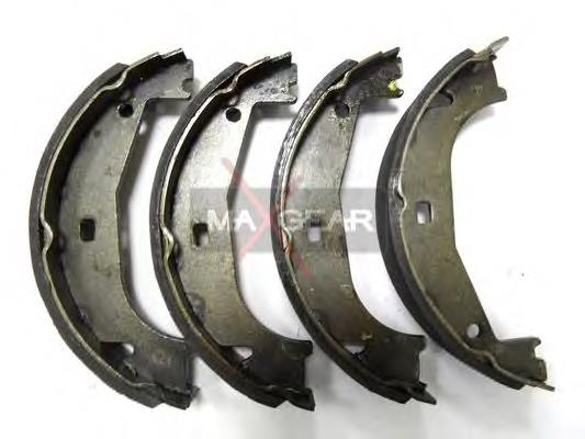 Колодки ручника / стоянкового гальма Maxgear 190320 ціна, від 14.17 USD