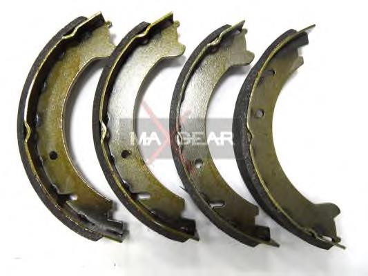 Колодки ручника 190319 Maxgear