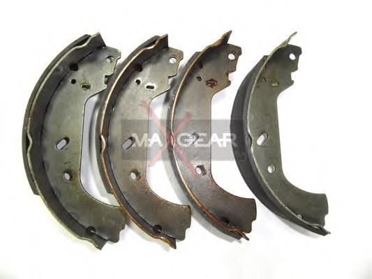 Купити 190292 Maxgear Колодки гальмові задні, барабанні