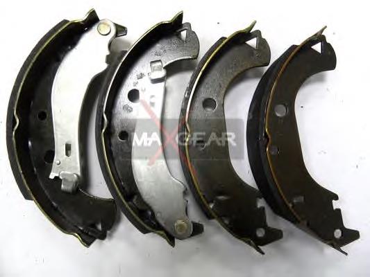 Купити 190294 Maxgear Колодки гальмові задні, барабанні