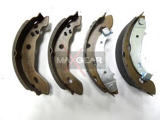 Колодки гальмові задні, барабанні Maxgear 190297 ціна, від 19.40 USD