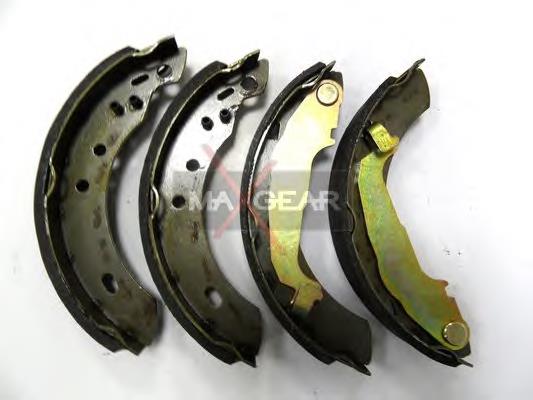 Колодки гальмові задні, барабанні 190288 Maxgear