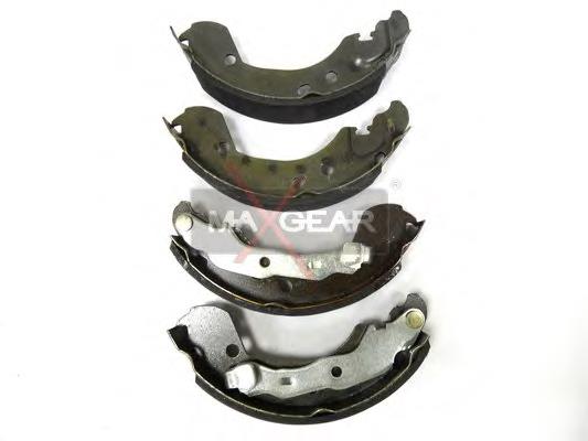 Колодки гальмові задні, барабанні Maxgear 190316 ціна, від 21.54 USD