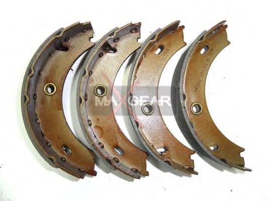 190304 Maxgear Гальмівні колодки ручника