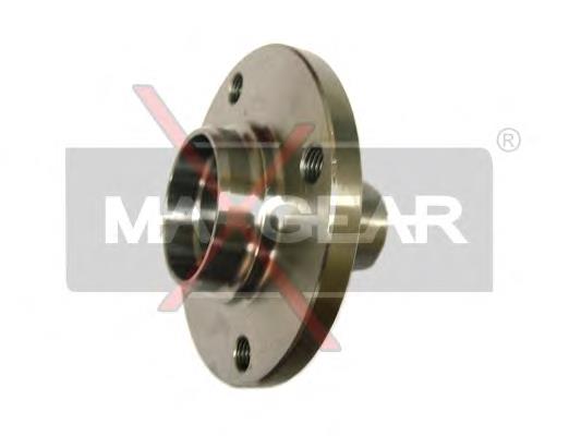 Маточина переднього колеса Maxgear 330495