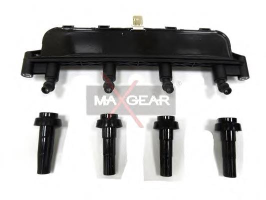 Котушка запалювання Maxgear 130038 ціна, від 50.80 USD