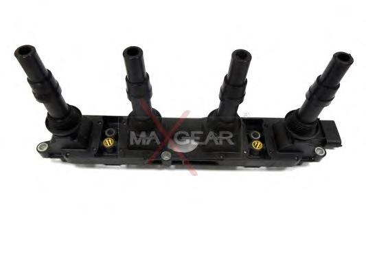 Котушка запалювання Maxgear 130030 ціна, від 61.25 USD
