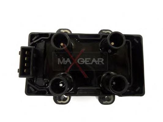 Котушка запалювання Maxgear 130049 ціна, від 14.68 USD