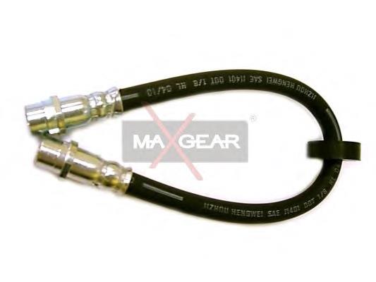 Шланг гальмівний передній Maxgear 520036