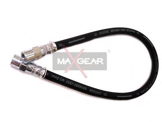 Шланг гальмівний передній Maxgear 520033