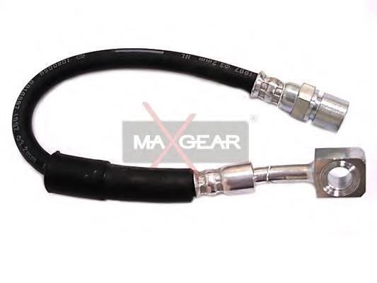 Шланг гальмівний передній Maxgear 520112