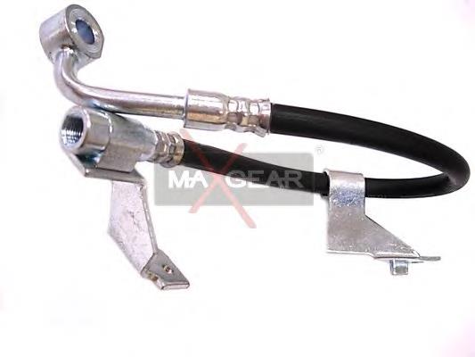Шланг гальмівний передній, правий 520072 Maxgear