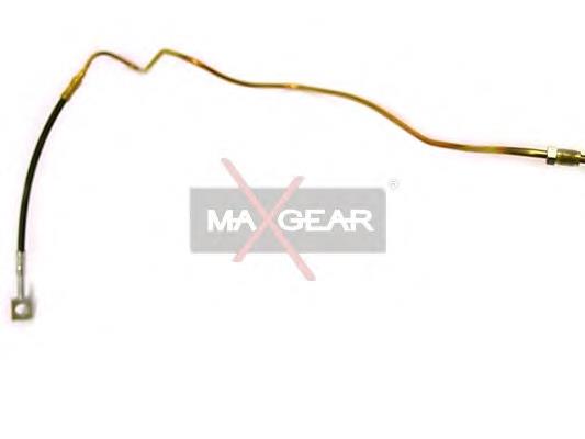 520094 Maxgear Шланг гальмівний задній, лівий