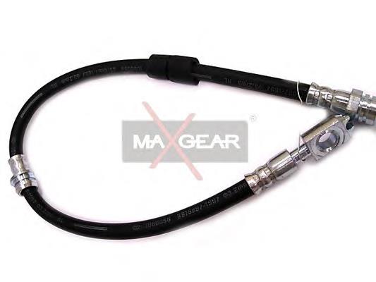 Шланг гальмівний передній Maxgear 520086