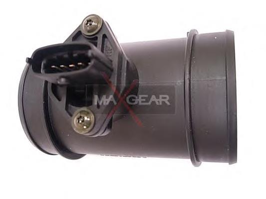 Датчик масової витрати повітря Maxgear 510102 ціна, від 44.39 USD
