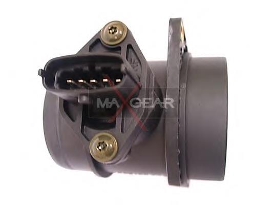 Датчик масової витрати повітря Maxgear 510107 ціна, від 36.69 USD