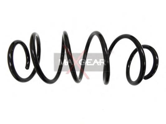 Пружина передня 600063 Maxgear