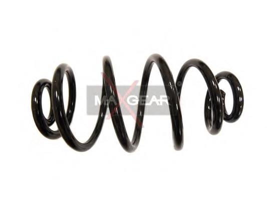 Задні пружини 600100 Maxgear