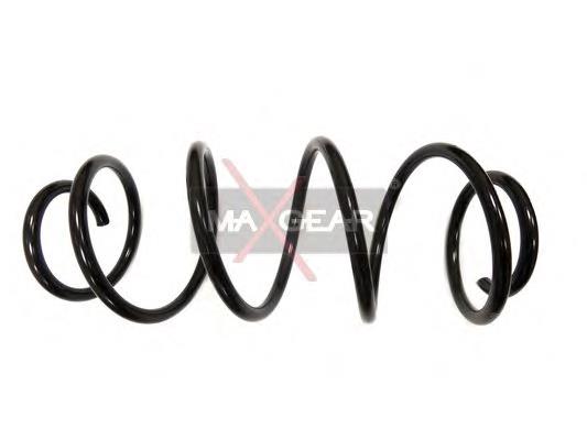 Пружина передня 600020 Maxgear