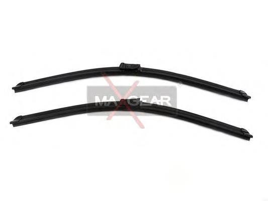 Щітка склоочисника лобового скла, водійська Maxgear 390106