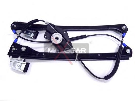 Склопідйомник передньої лівої двері 280203 Maxgear